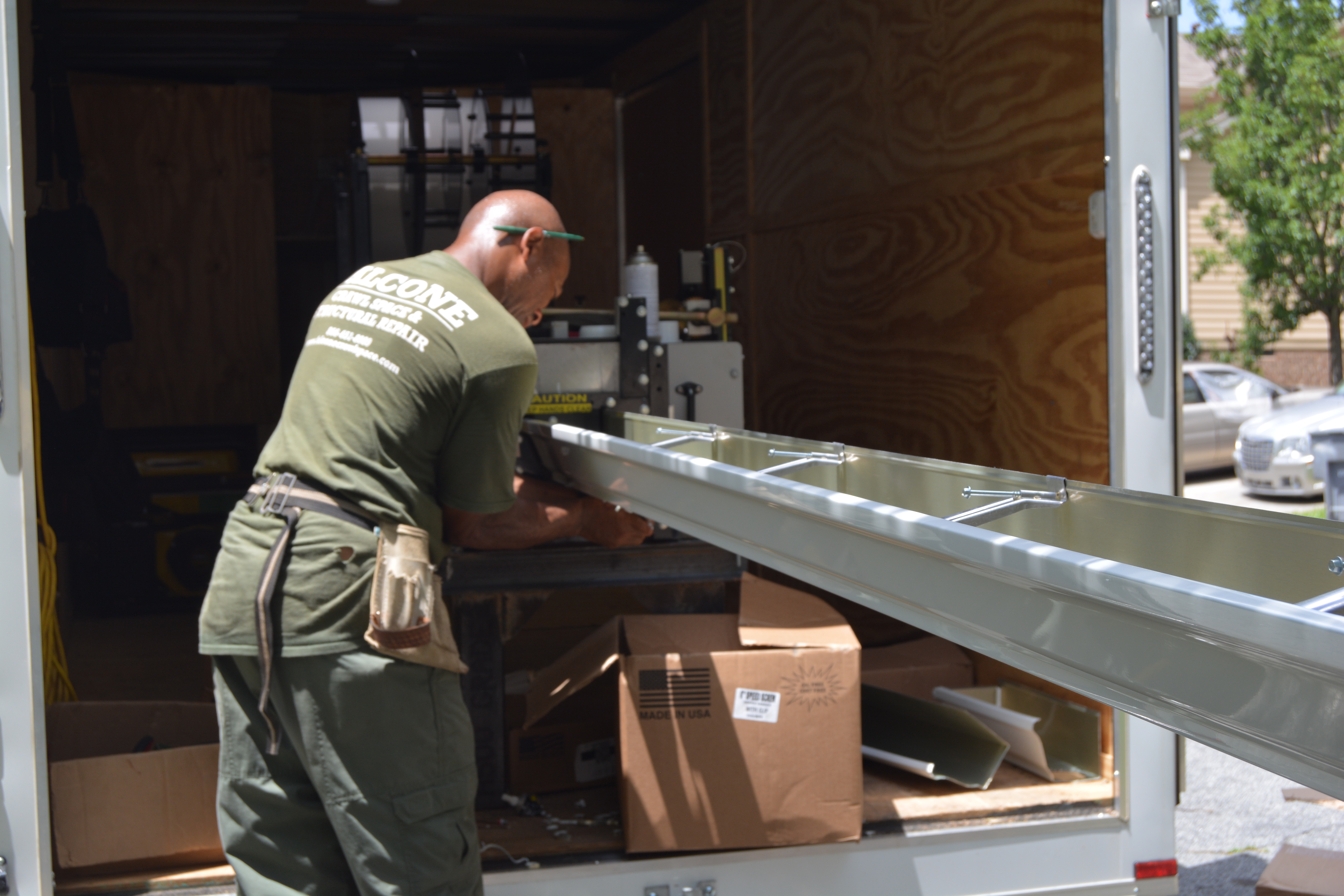 gutter-repair-process