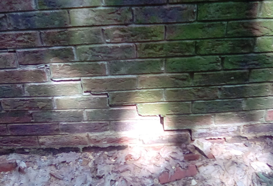 foundation-wall-failure