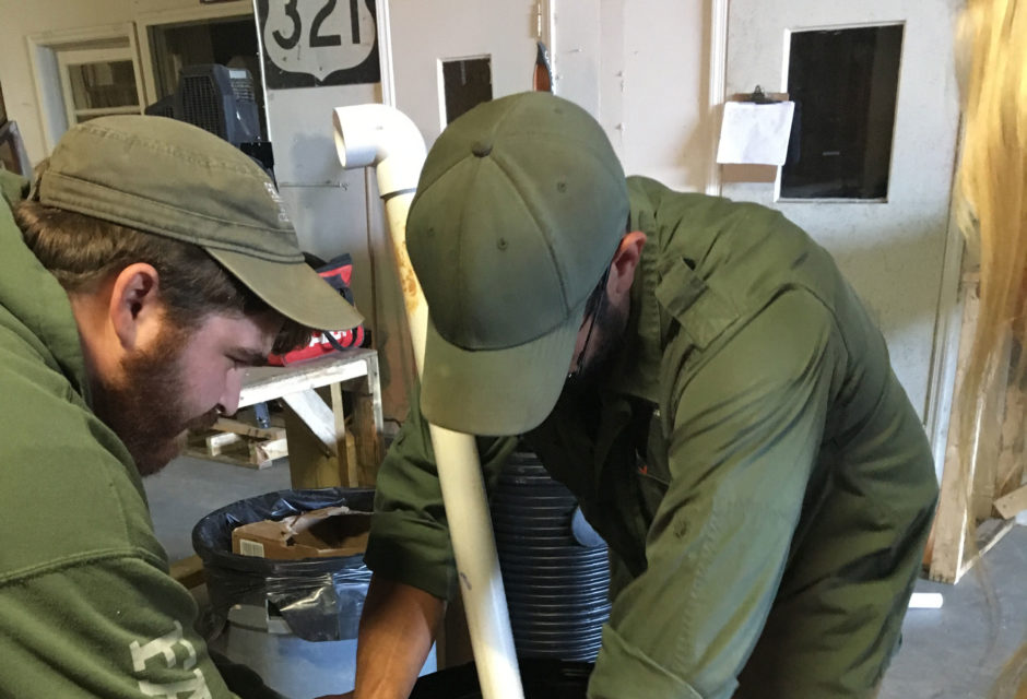 drainage-training