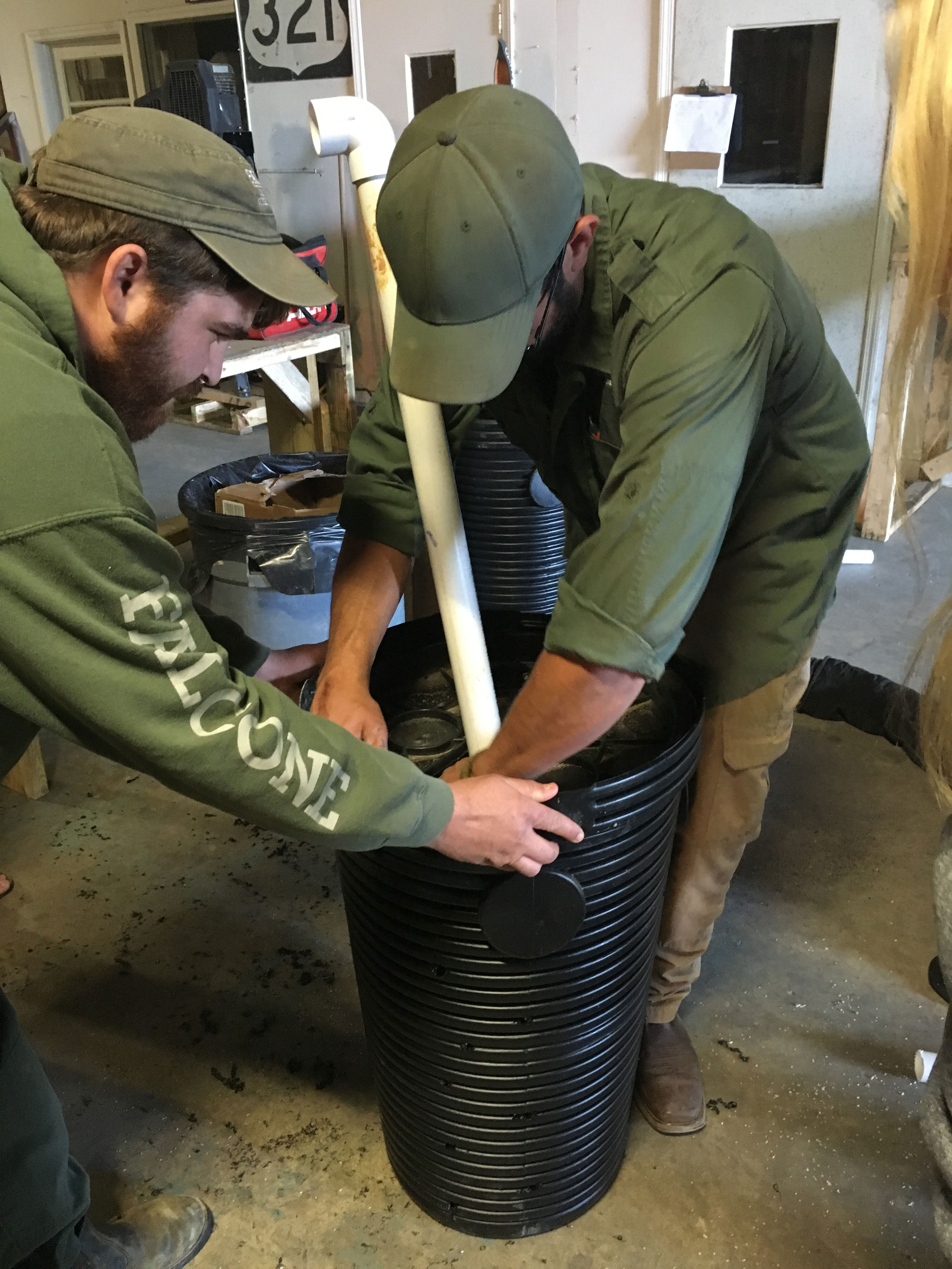 drainage-training